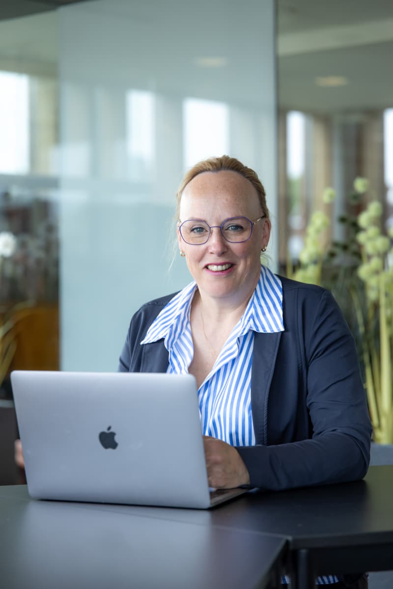 Sytske Schoenmakers, merkstrateeg en fractional CMO