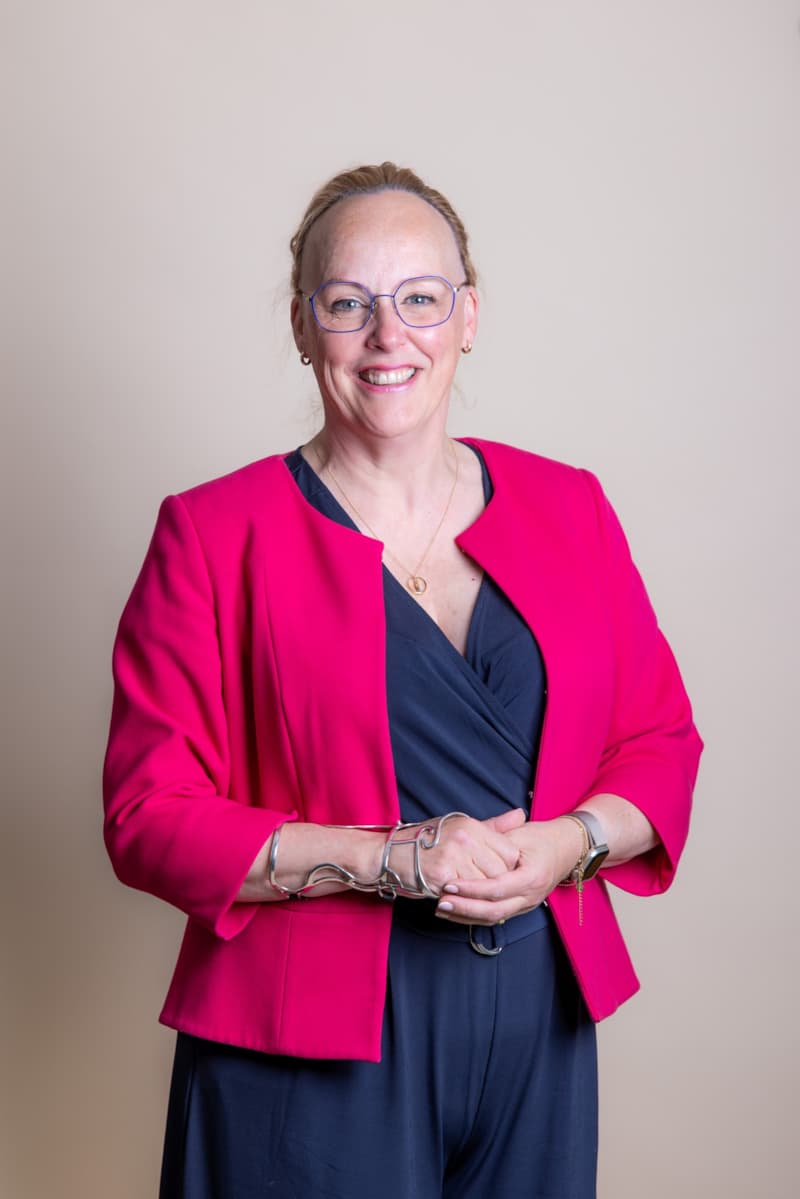 Sytske Schoenmakers, strategisch commercieel business partner en interim commercieel directeur